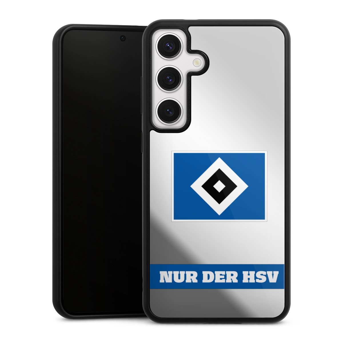 Nur der HSV Blau - ohne Hintergrund