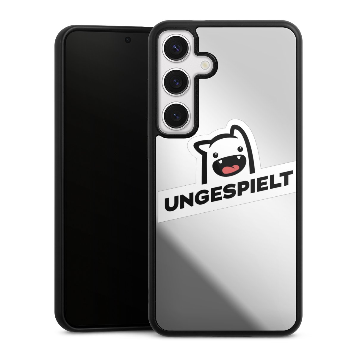 Ungespielt - ohne Hintergrund