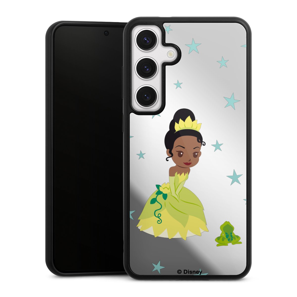 Princess Tiana Kiss the Frog transparent