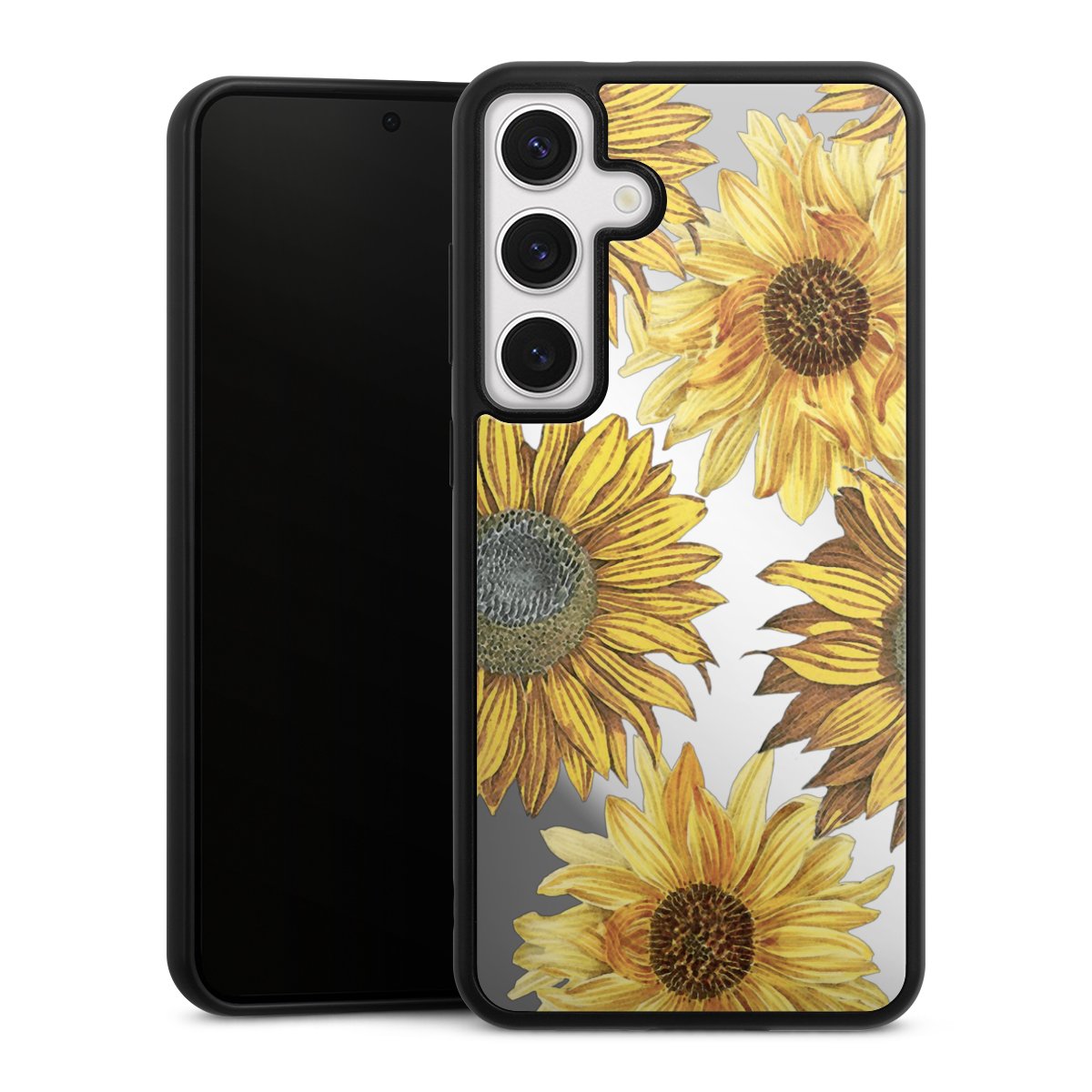 Tournesols rétro 1