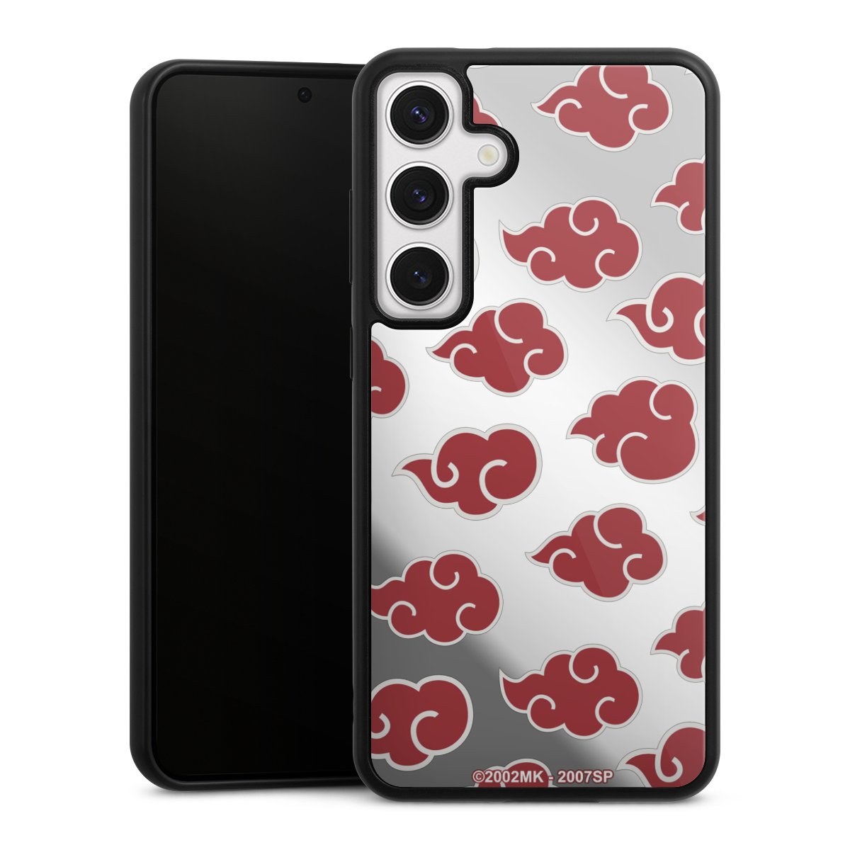 Akatsuki Pattern Transparent