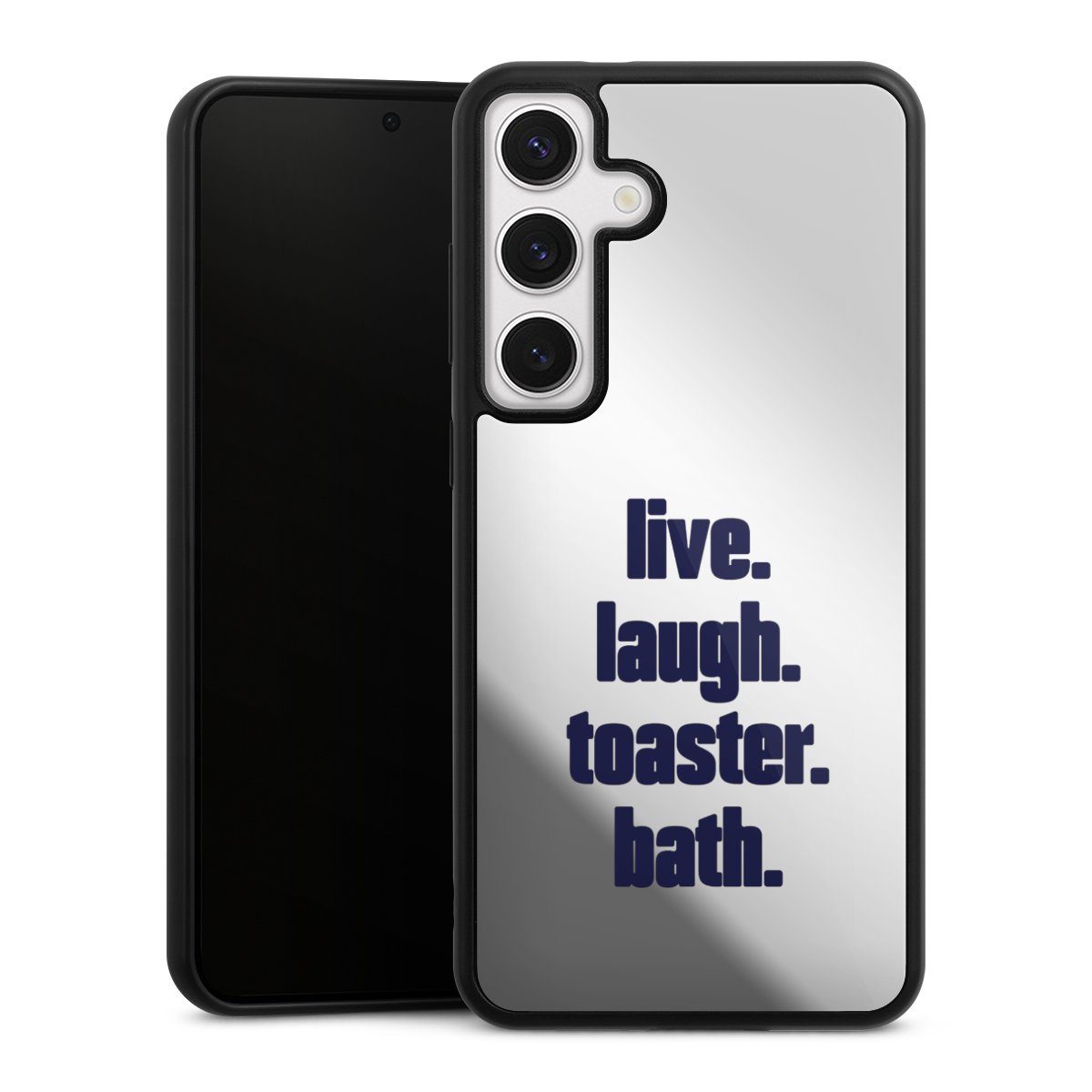 Live. Laugh. Toaster. Bath.