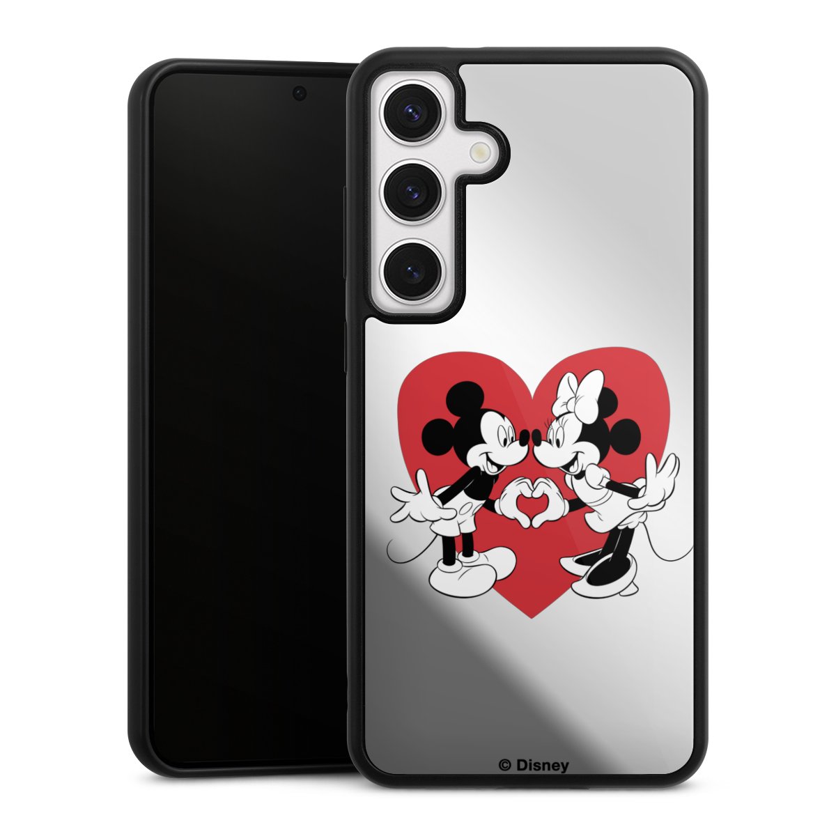 Mickey And Minnie Love