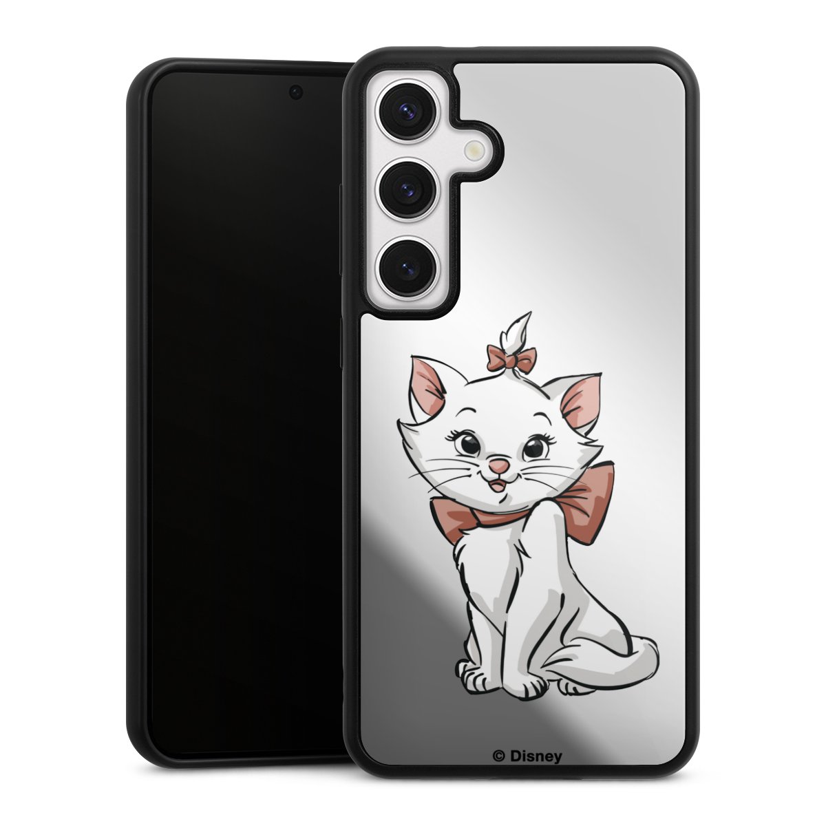 Marie Cute Transparent