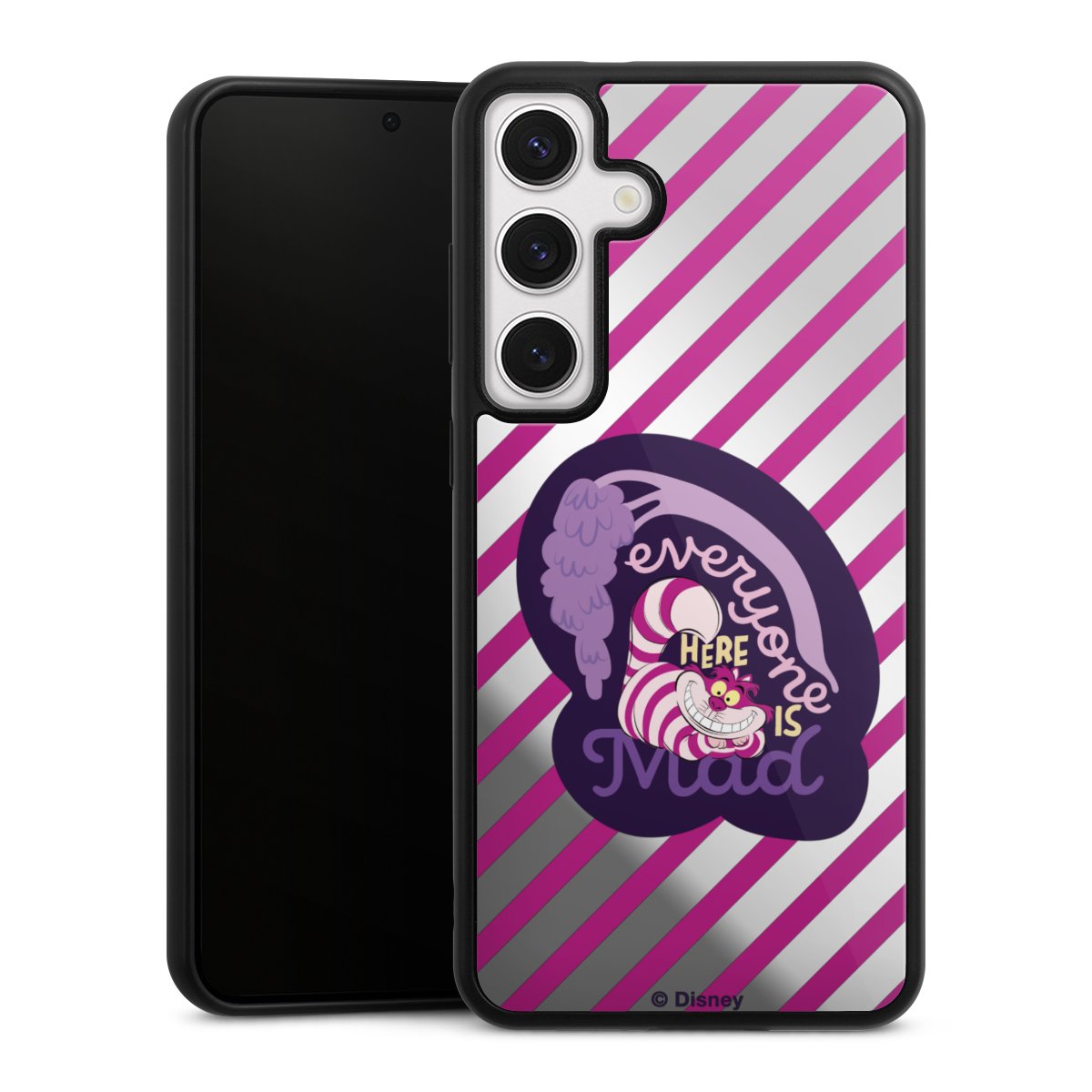 Everyone Here Is Mad Transparent