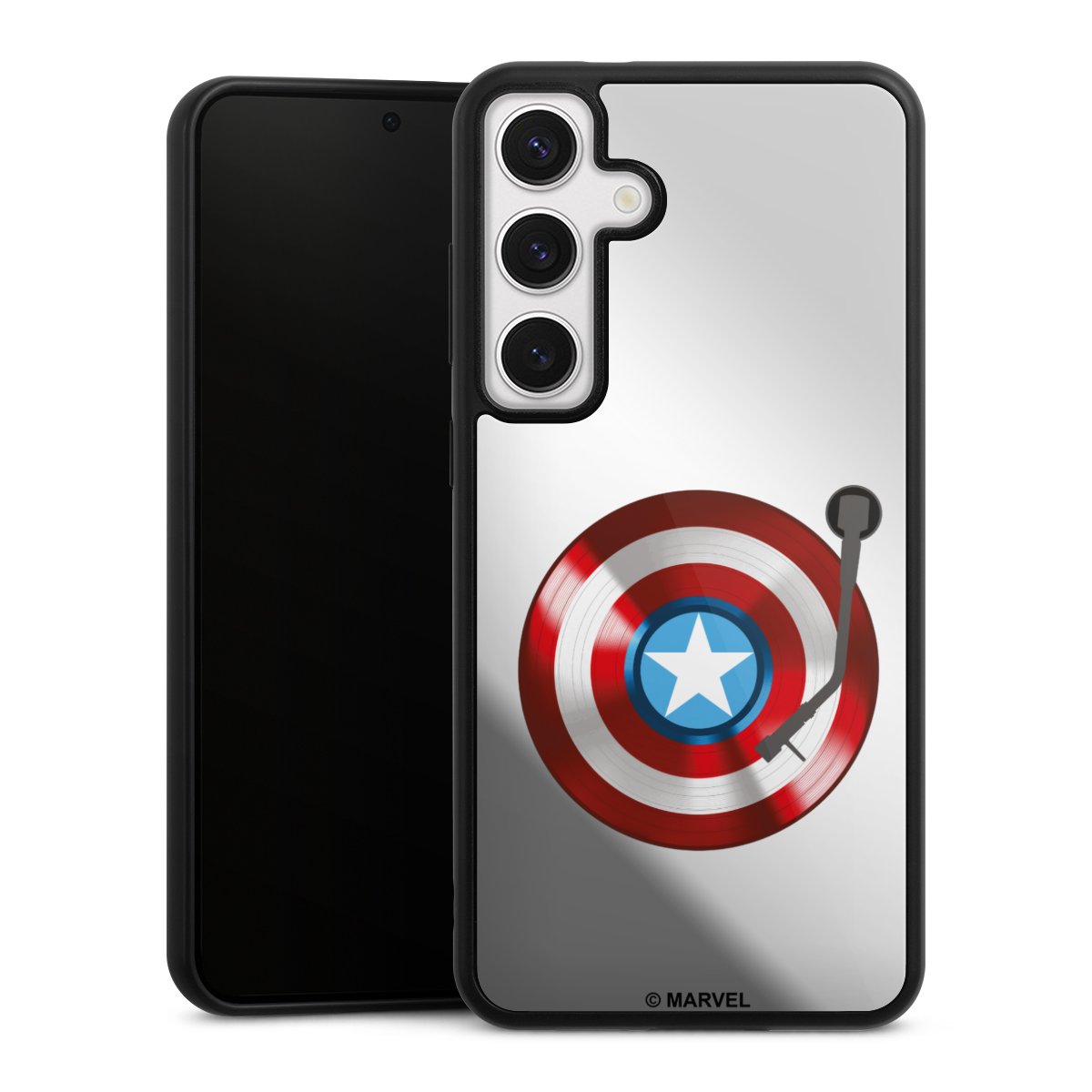 Capitan American Shield Marvel