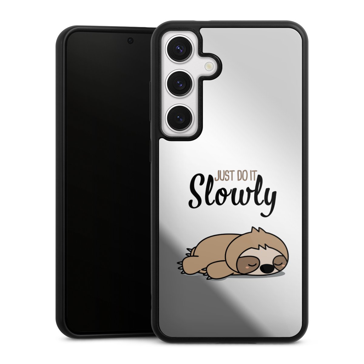 Just Do It Slowly Sloth 2