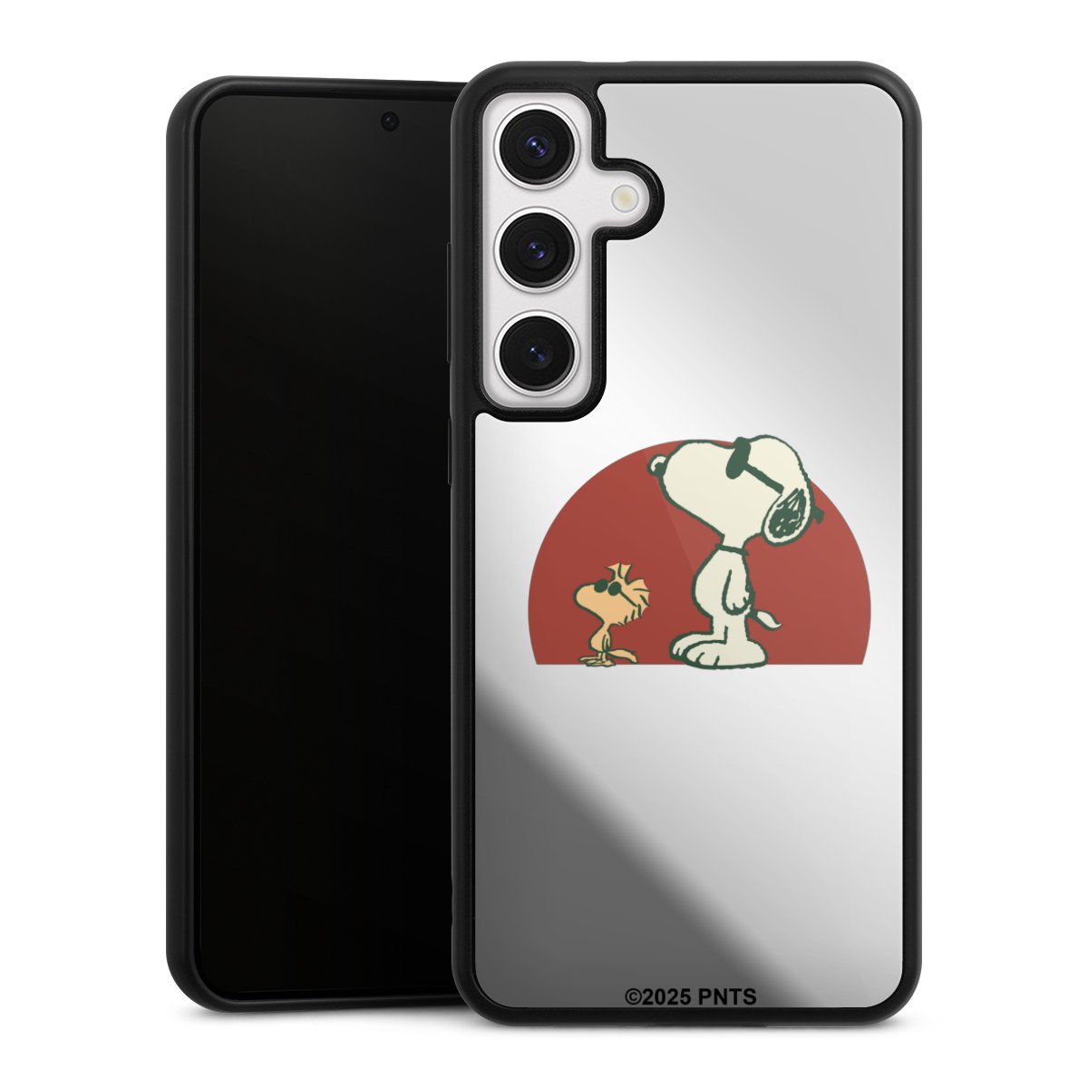 Snoopy Woodstock Far Out transparent