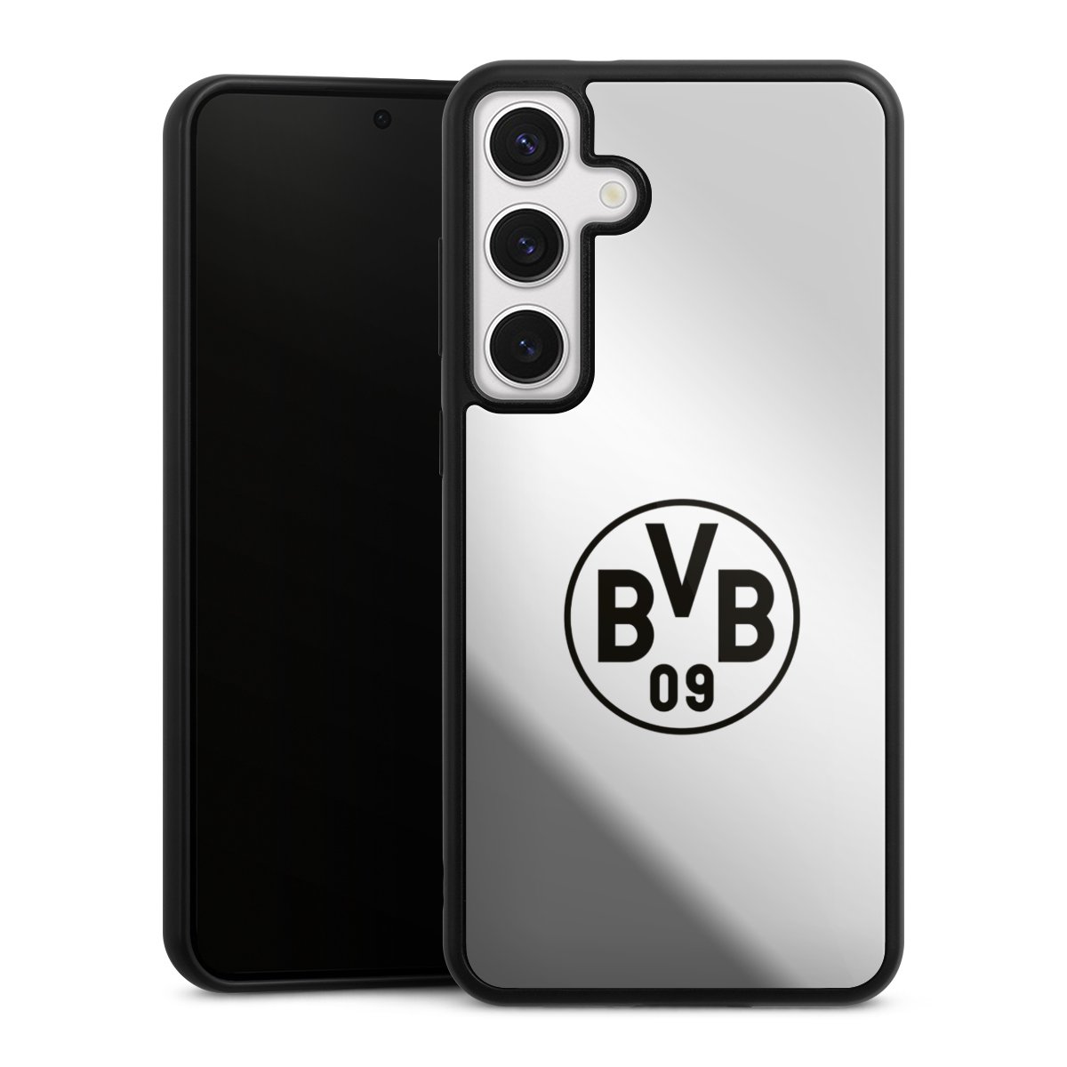 BVB Logo Schwarz Transparent