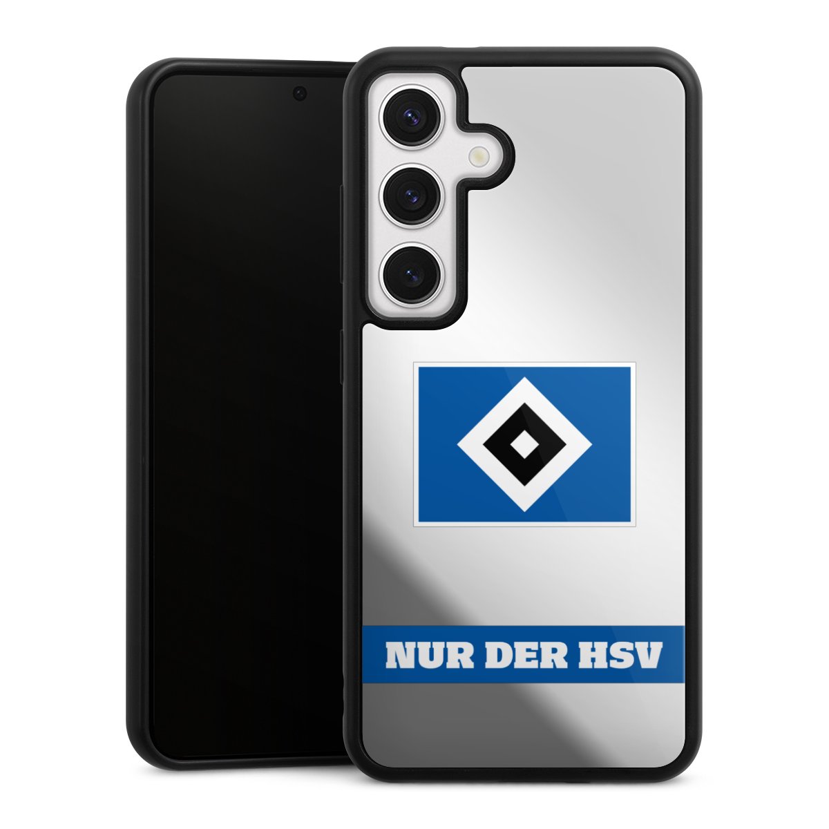 Nur der HSV Blau - ohne Hintergrund