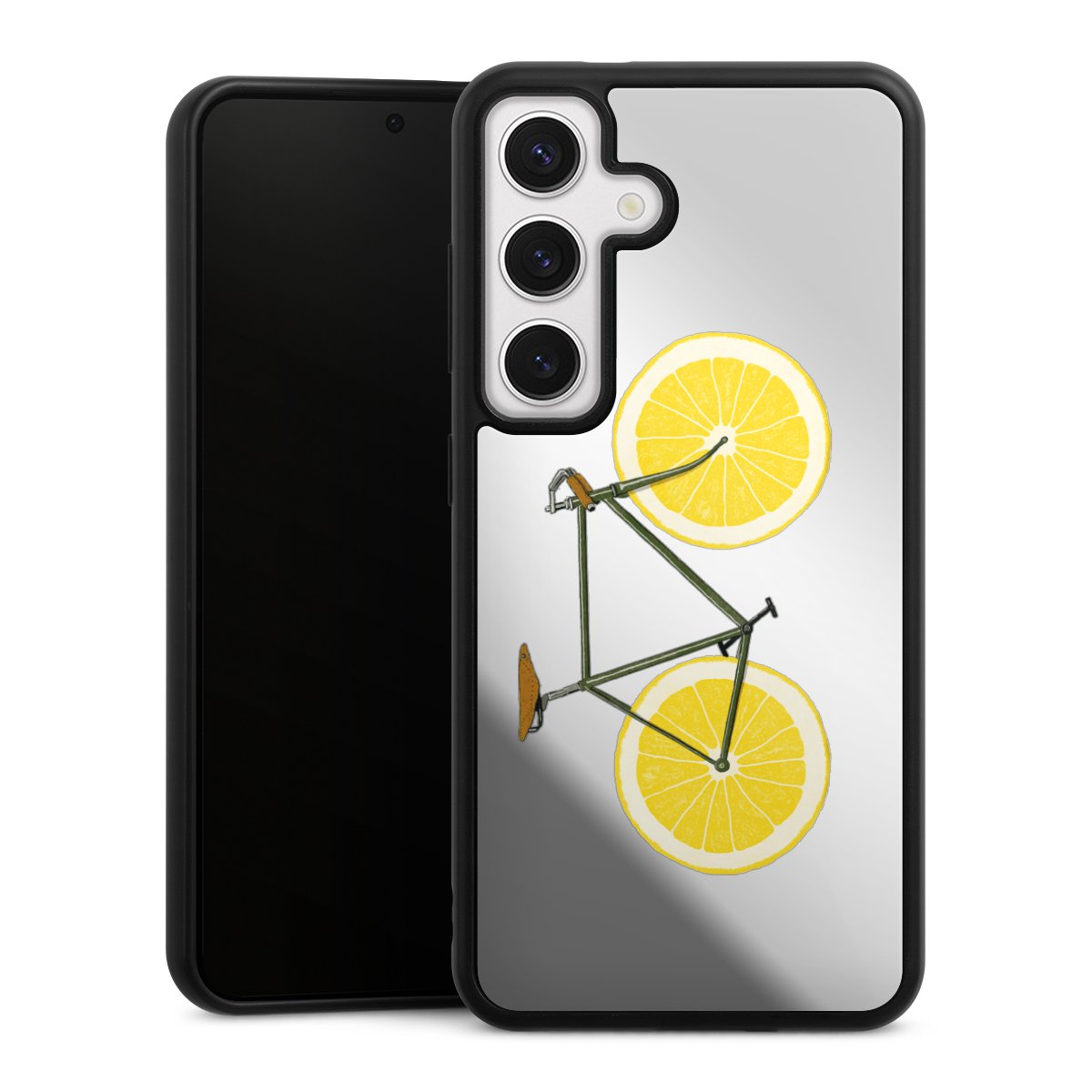 Zest transparent