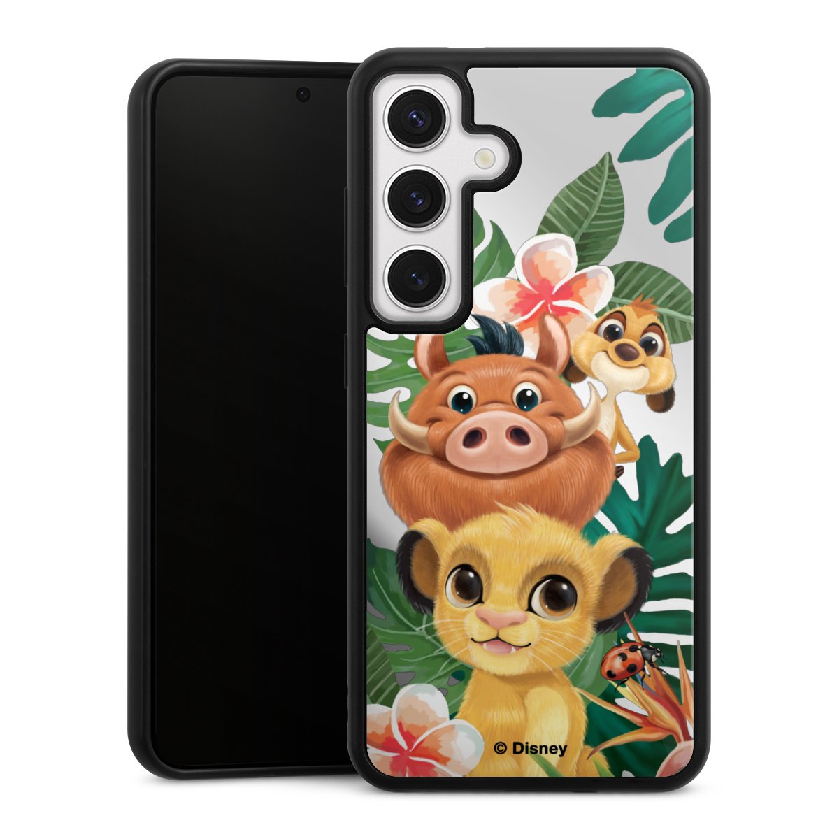 Simba, Timon, Pumba Transparent