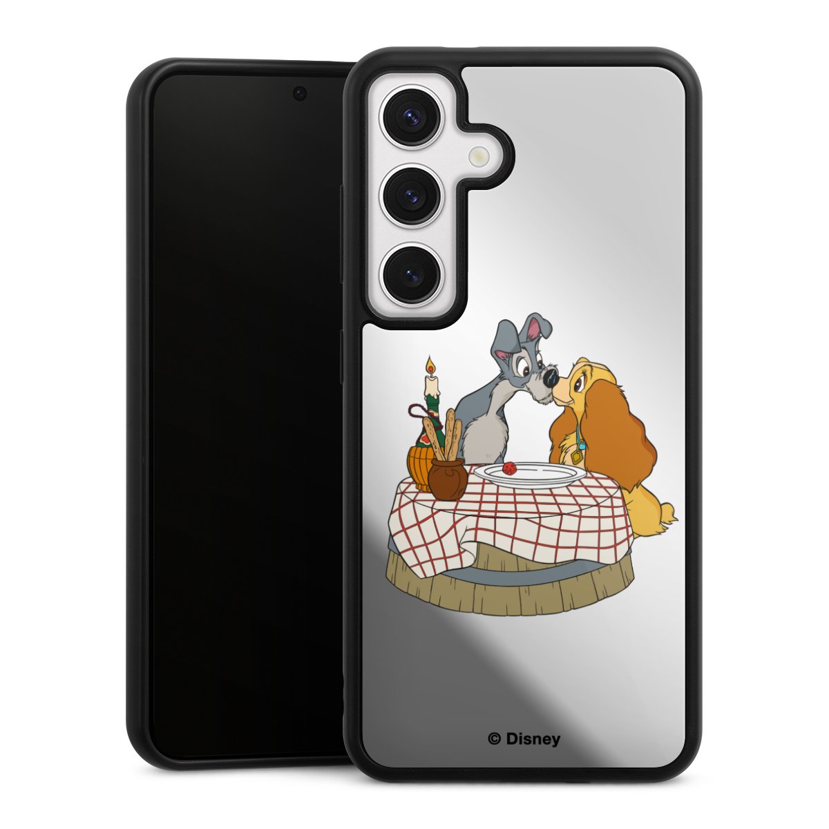 La Belle et la Bête Bisous Transparent