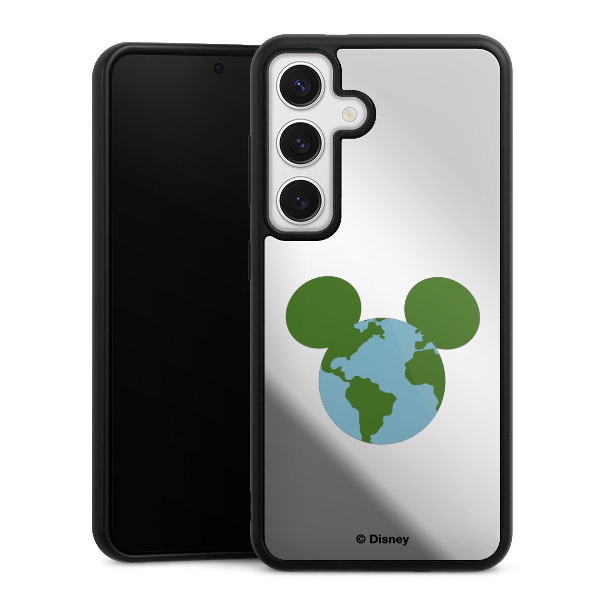 Profil du monde de Mickey Transparent