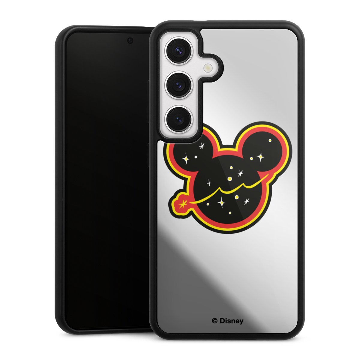 Mickey Planet Space