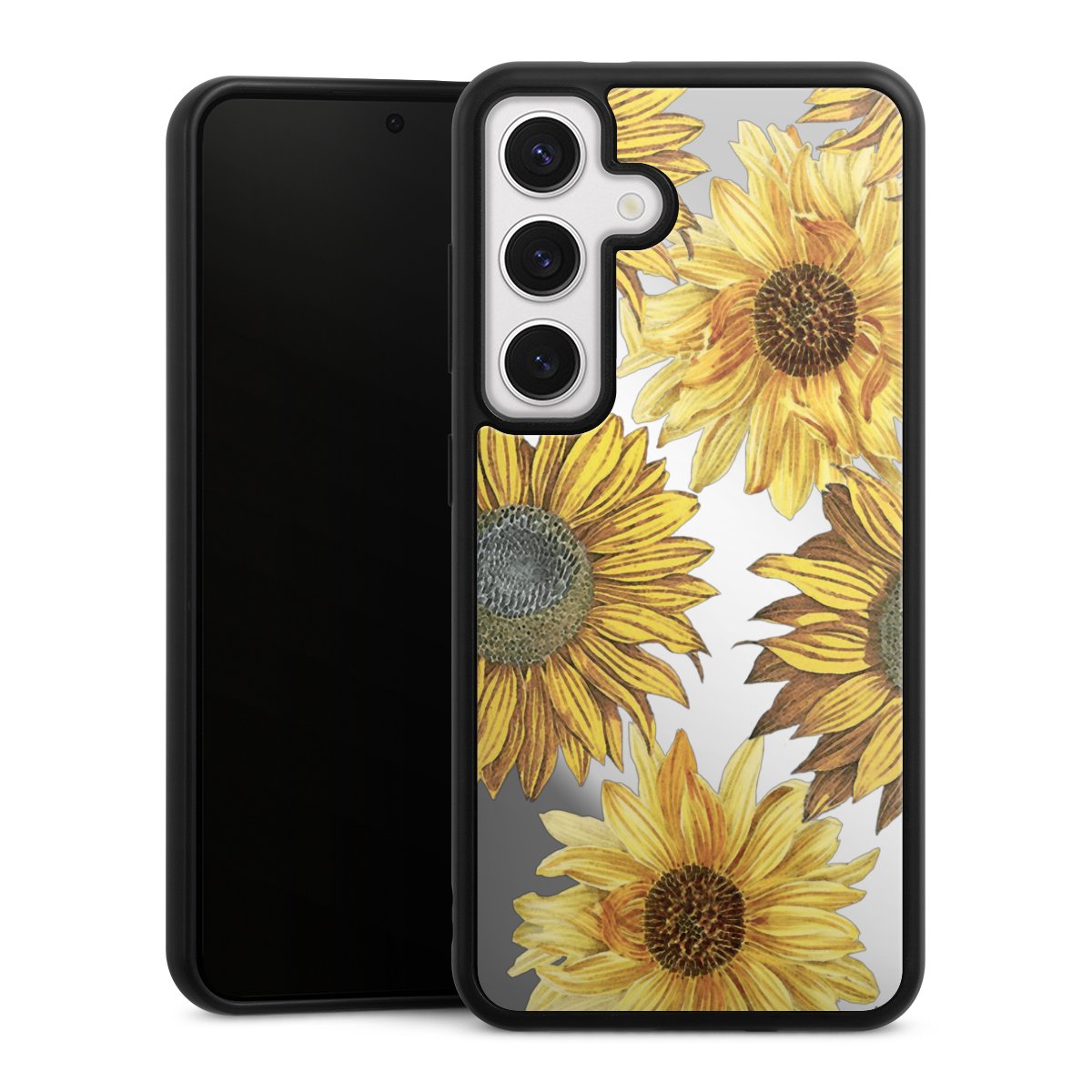 Tournesols rétro 1