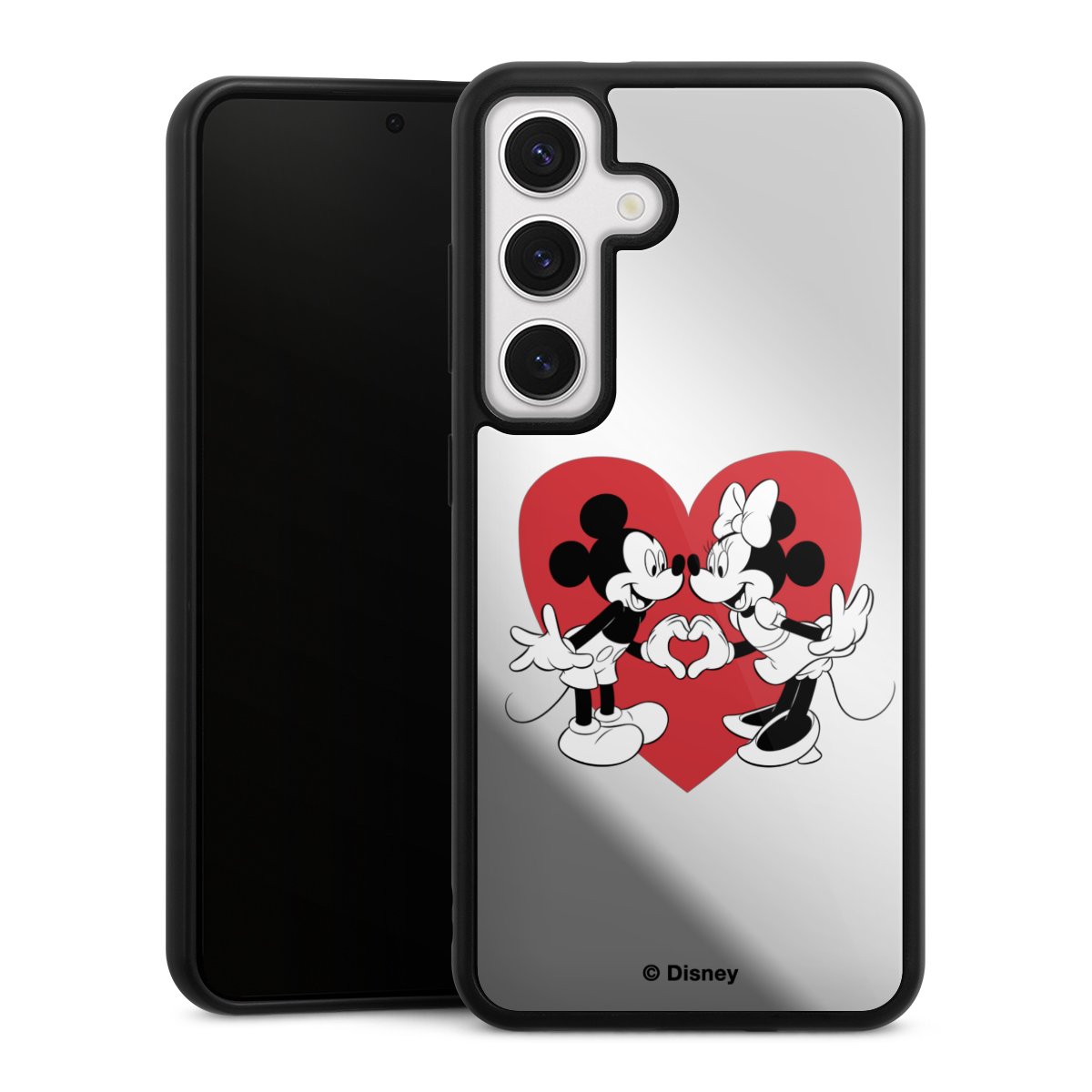 Mickey And Minnie Love