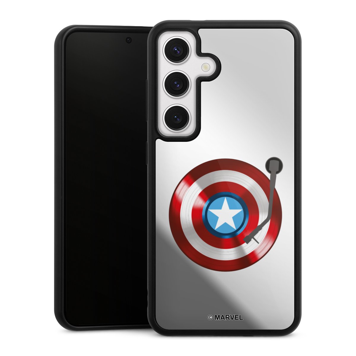 Capitan American Shield Marvel