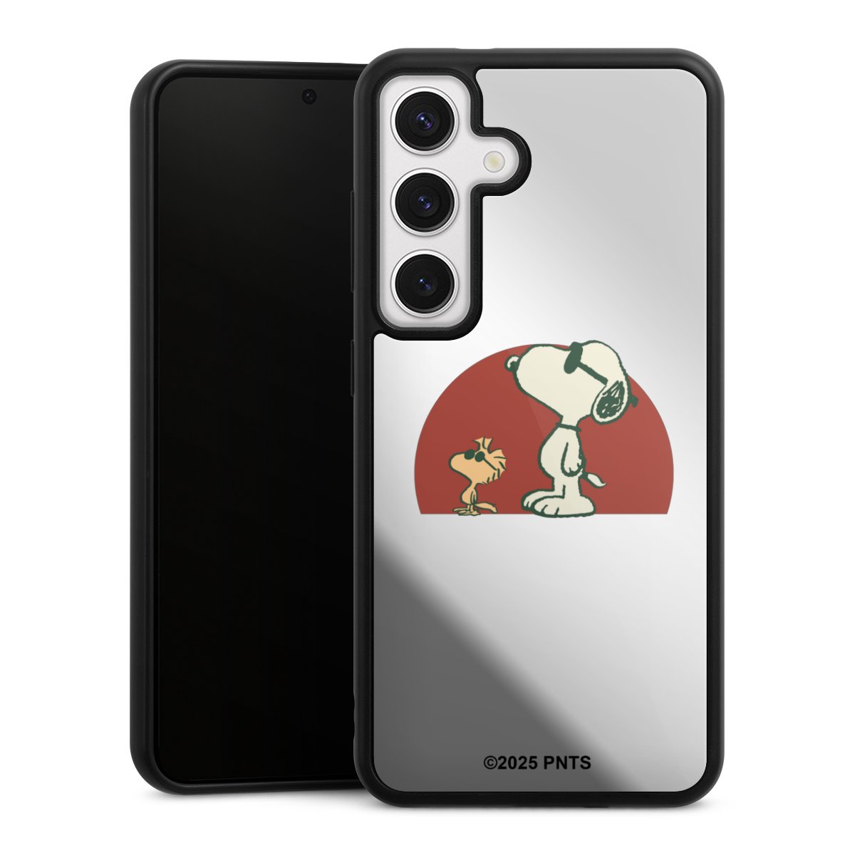 Snoopy Woodstock Far Out transparent