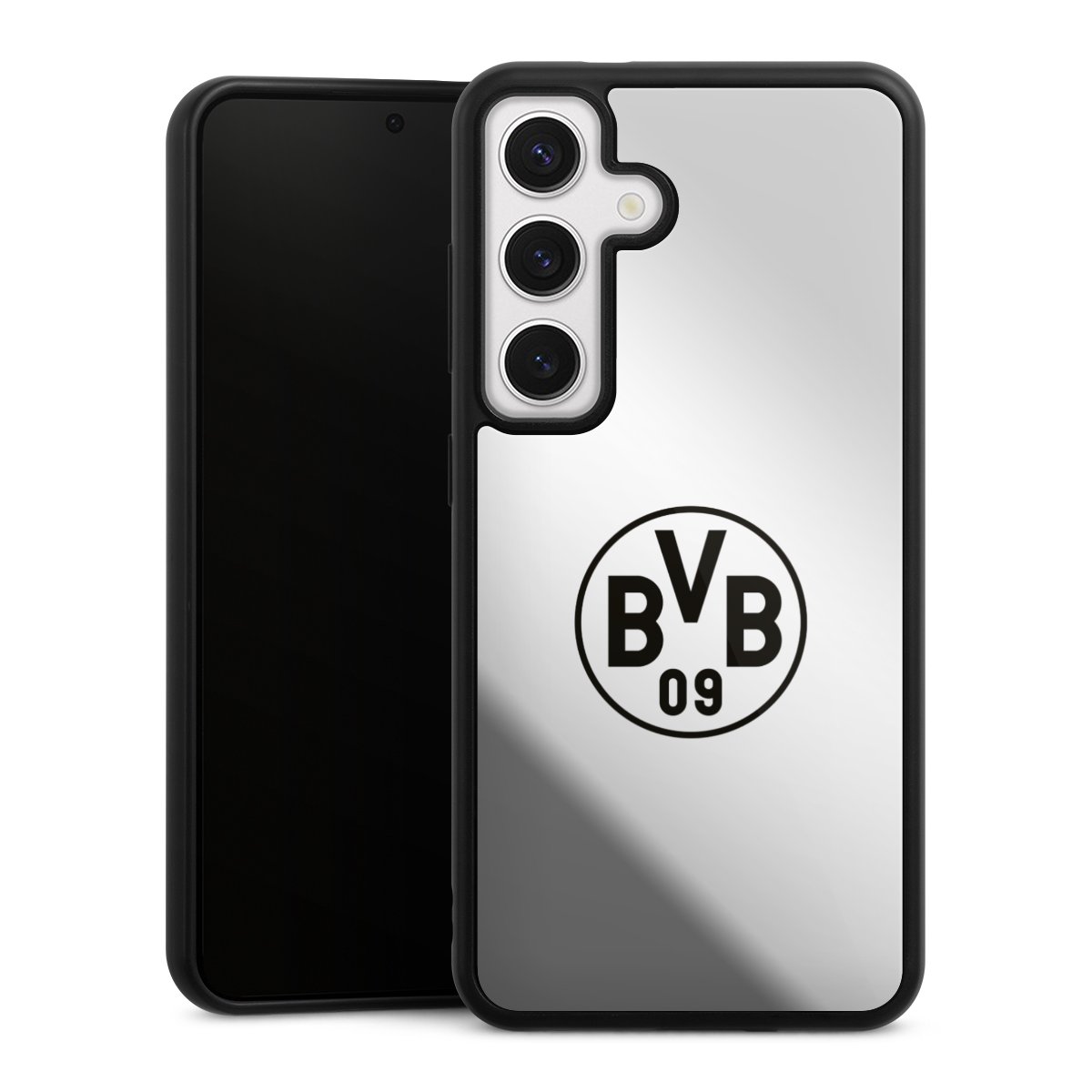 BVB Logo Schwarz Transparent