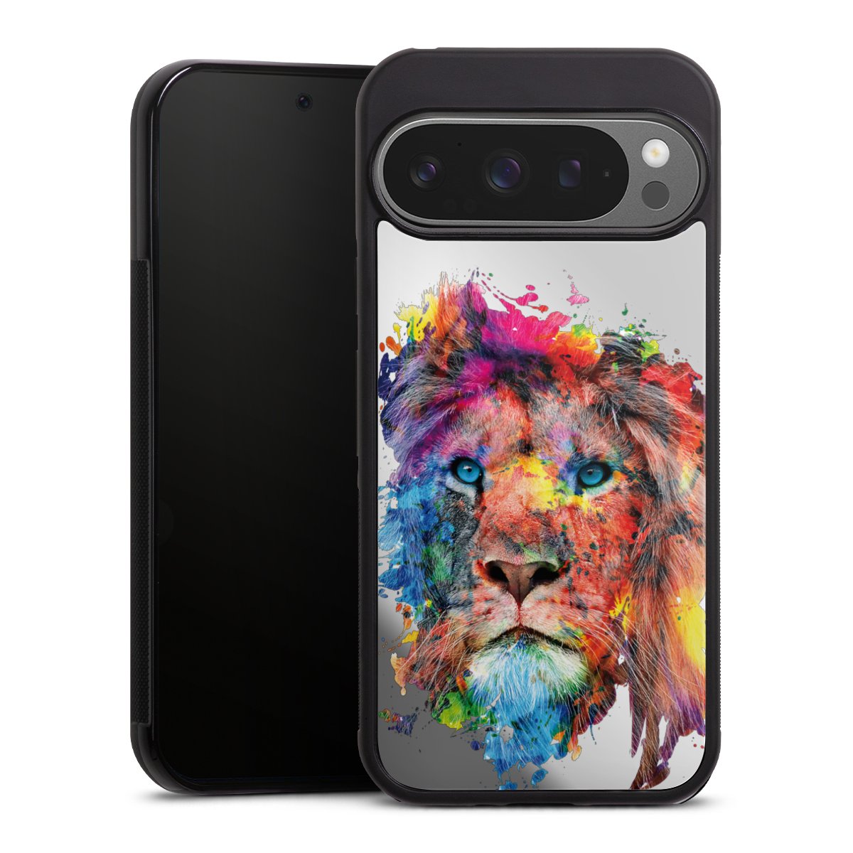 Lion Heart sans Fond