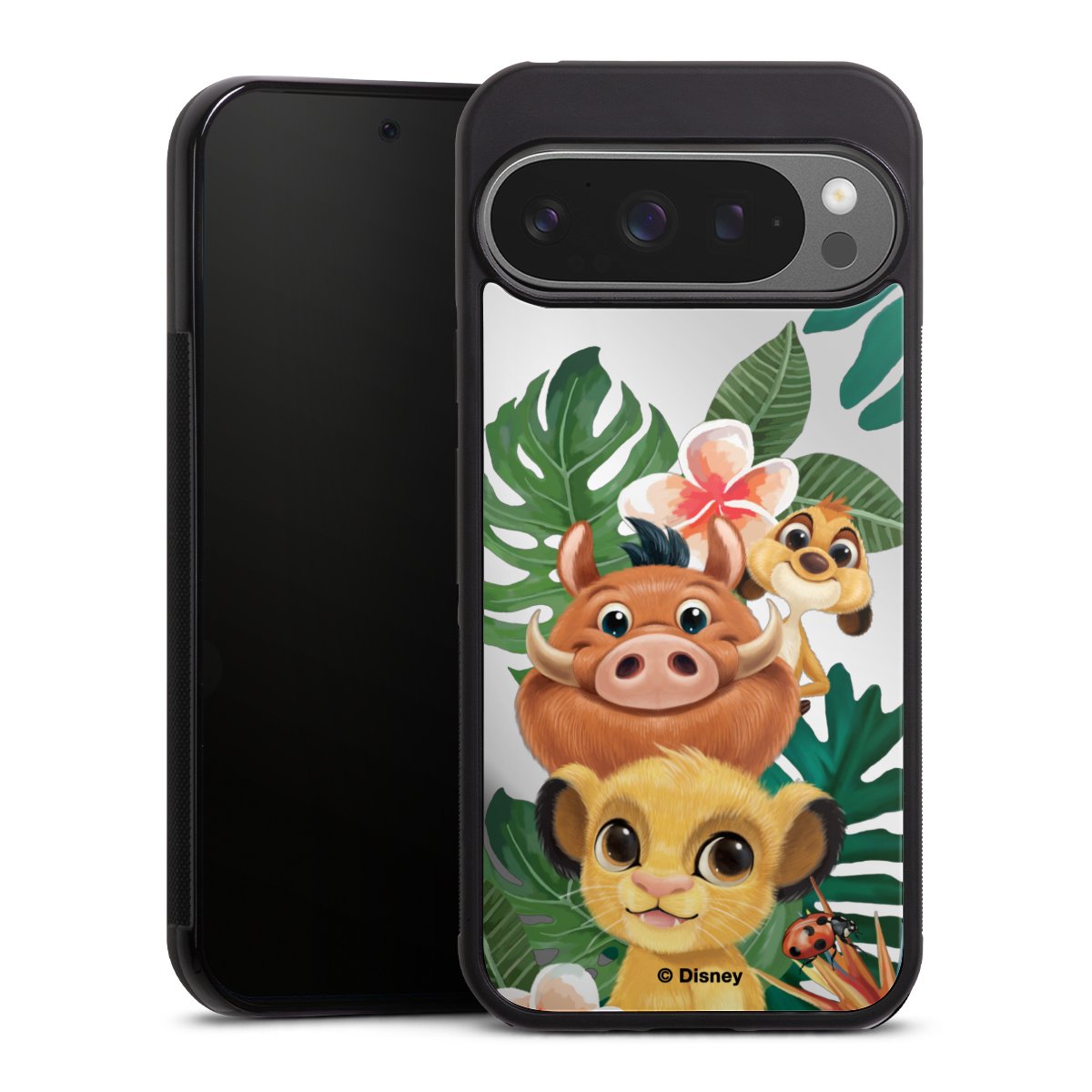 Simba, Timon, Pumba Transparent