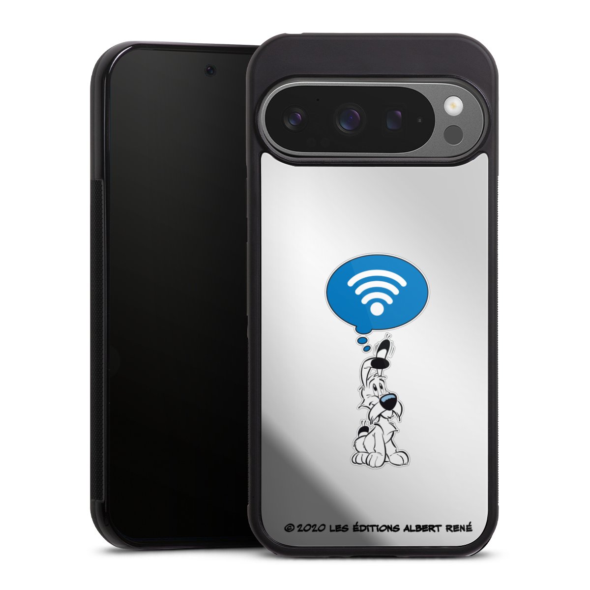 Idéfix WI-FI Sans Fond