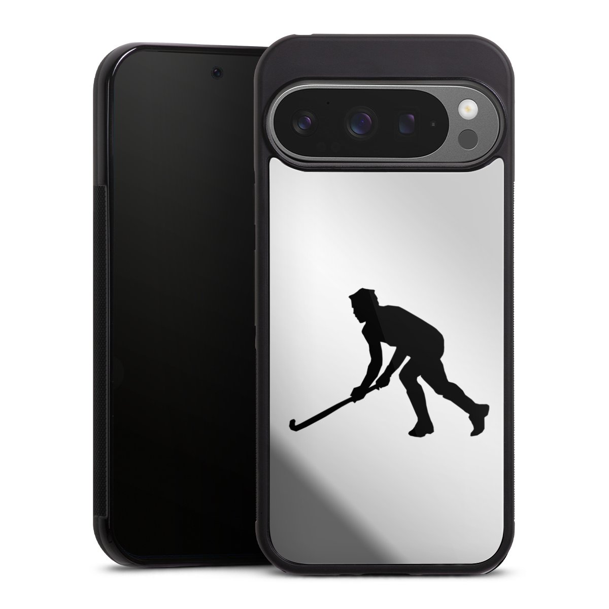 Hockey Player Transparent