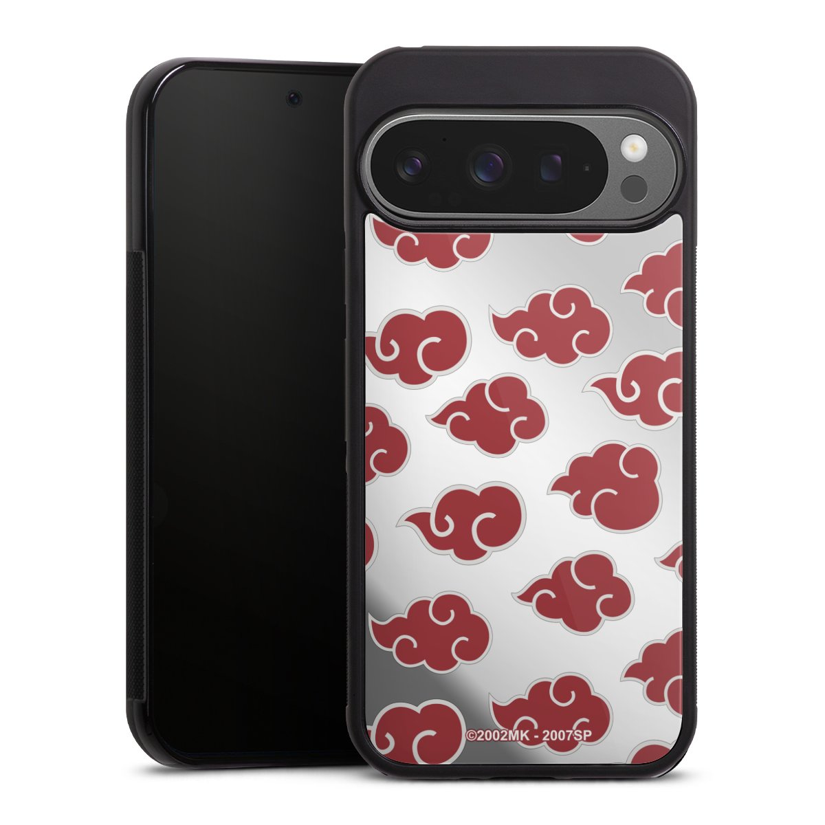 Akatsuki Pattern Transparent