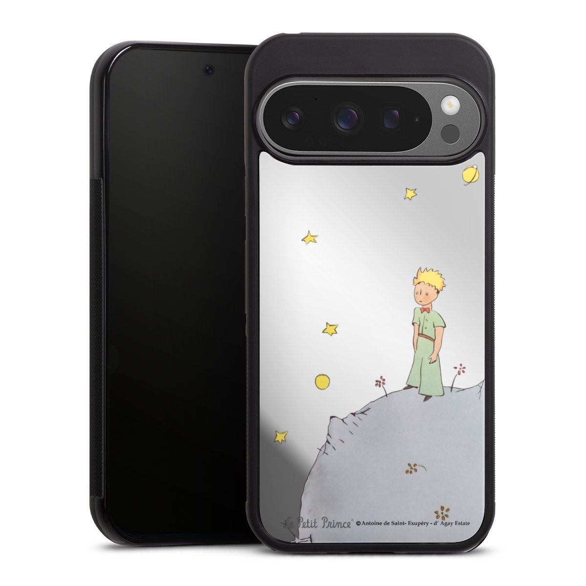 Le Petit Prince-Transparente