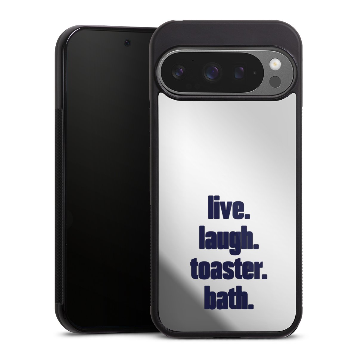 Live. Laugh. Toaster. Bath.