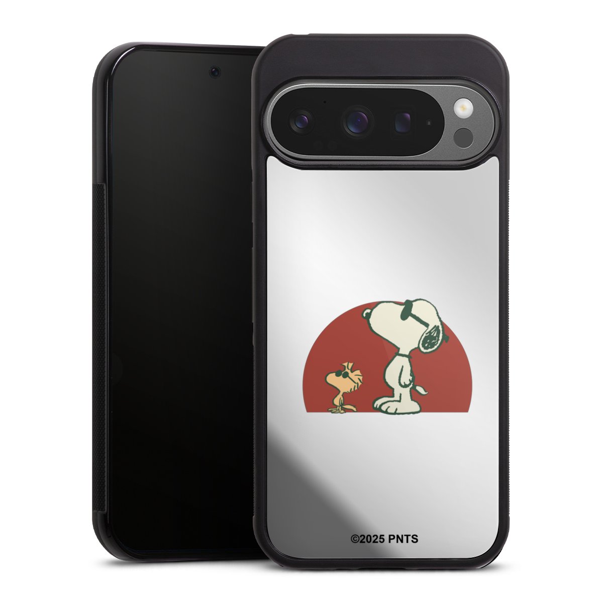 Snoopy Woodstock Far Out transparent