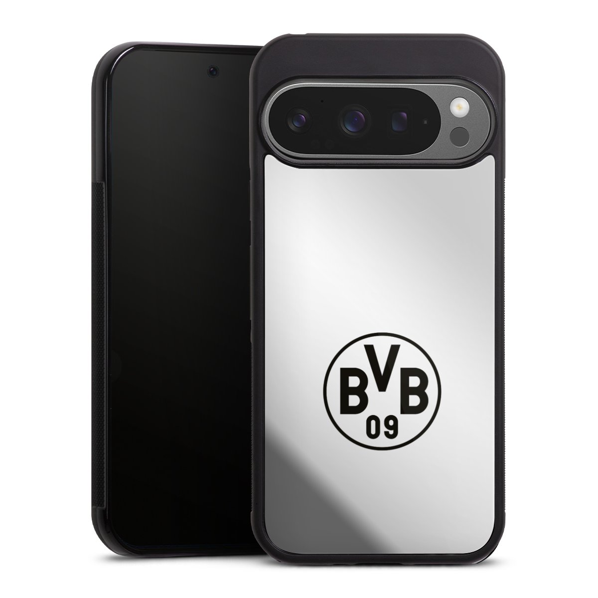 BVB Logo Schwarz Transparent
