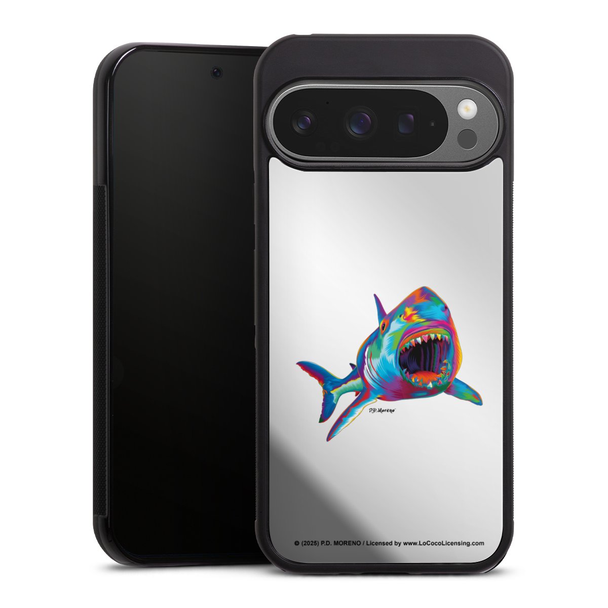 Requin Pop Colour transparent