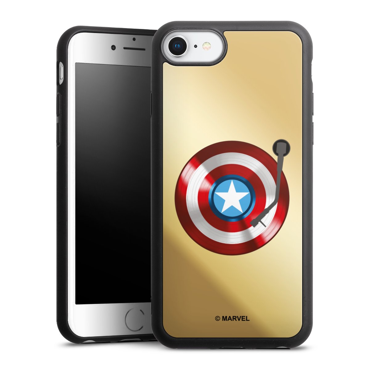 Capitan American Shield Marvel