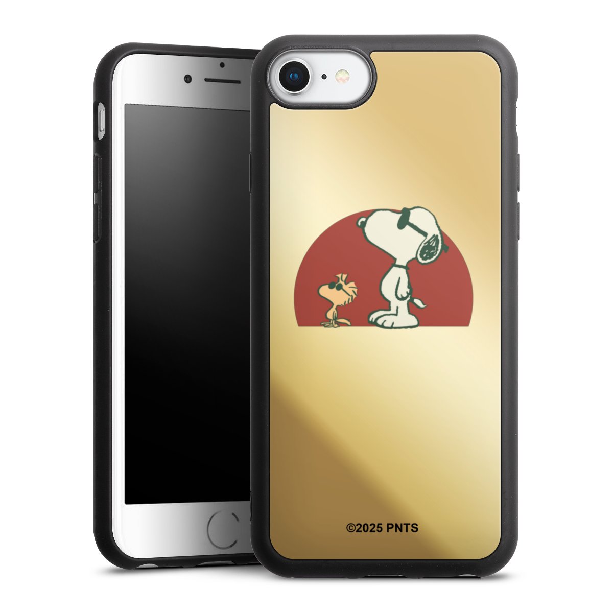 Snoopy Woodstock Far Out transparent