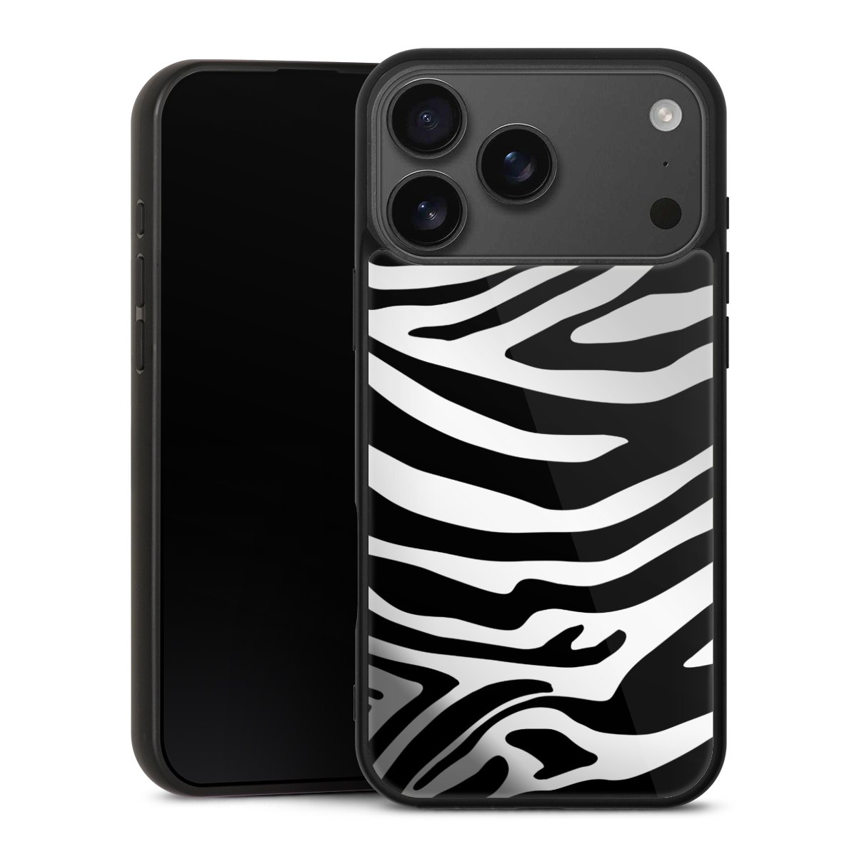 Zebra ohne Hintergrund