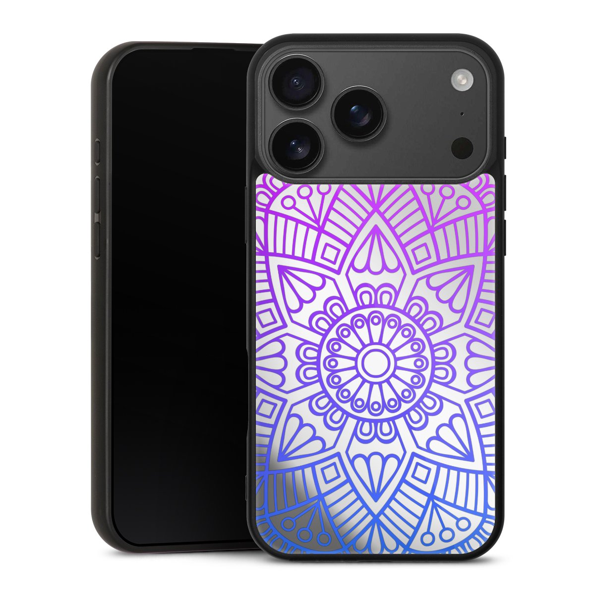 Cercles Mandala sans Fond