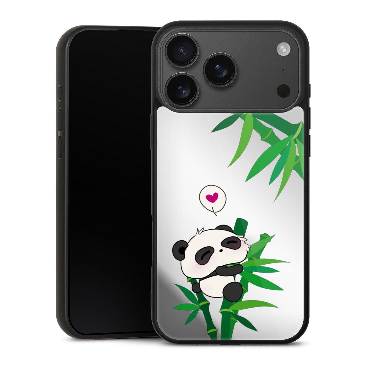 Cute Panda ohne Hintergrund