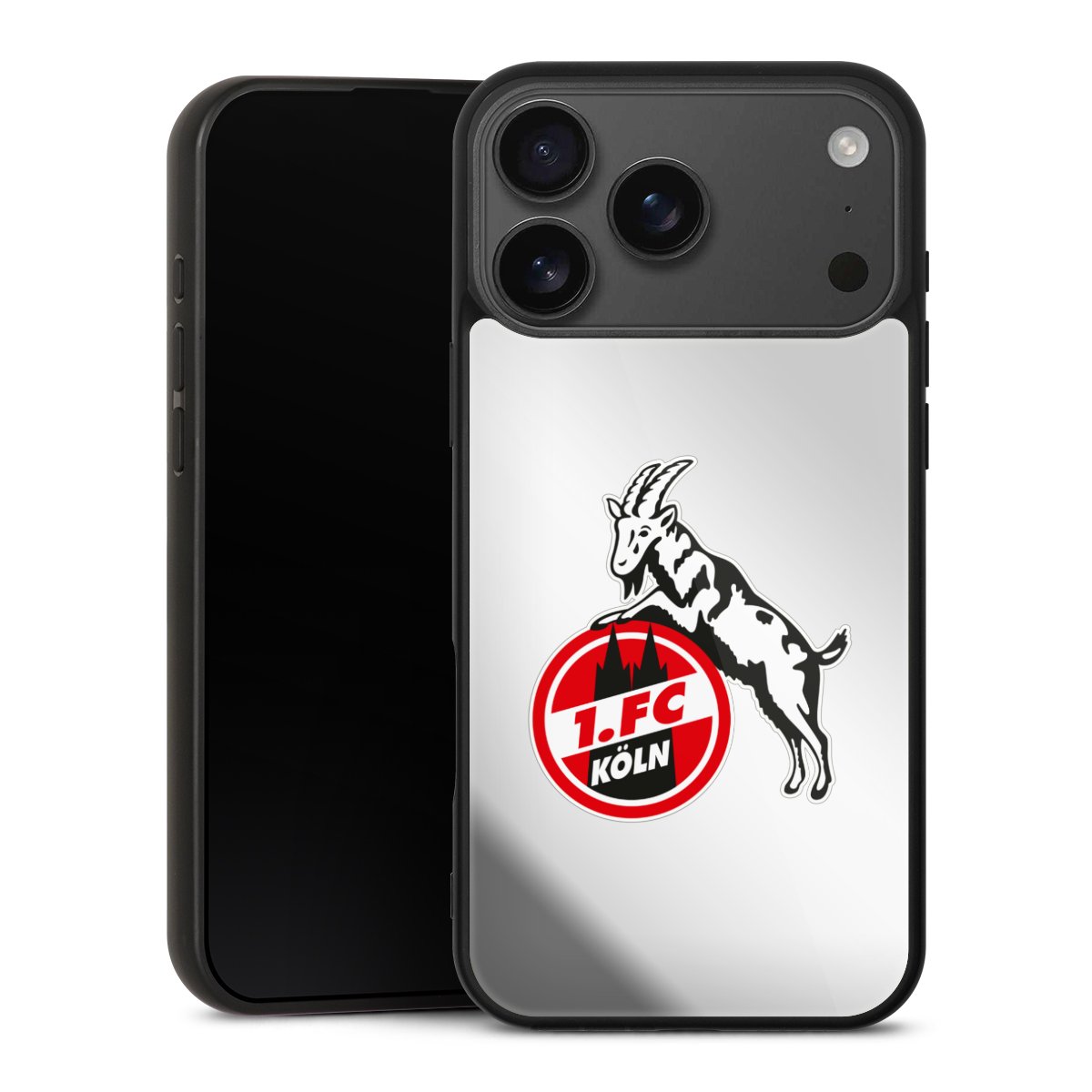 Logo 1.FC ohne Hintergrund