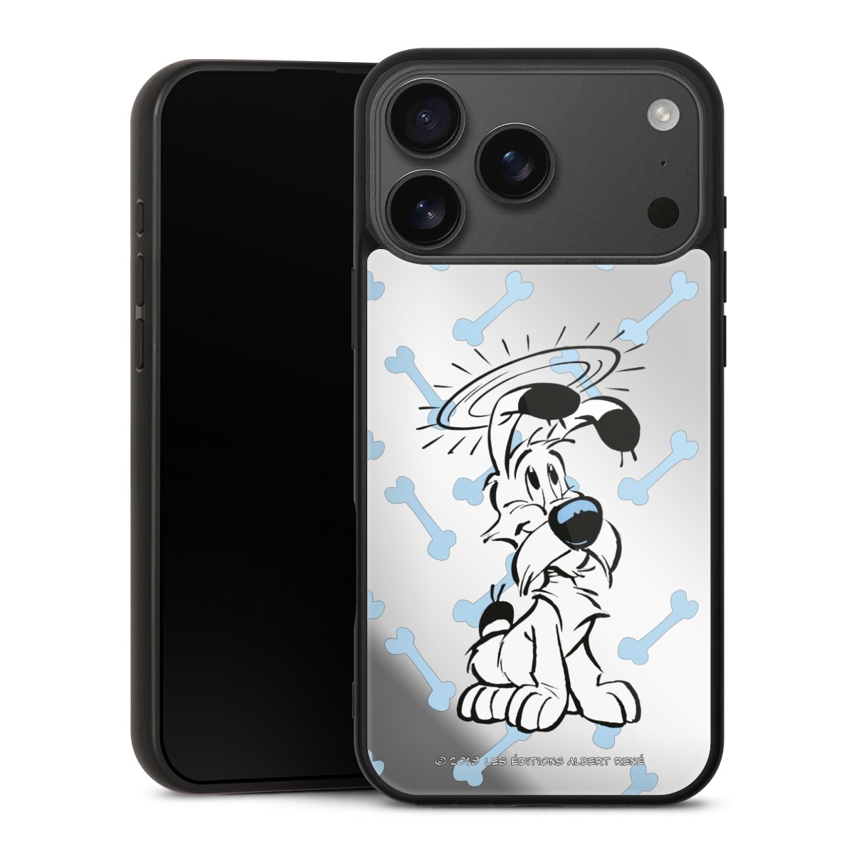 Dromen van Idefix Transparant