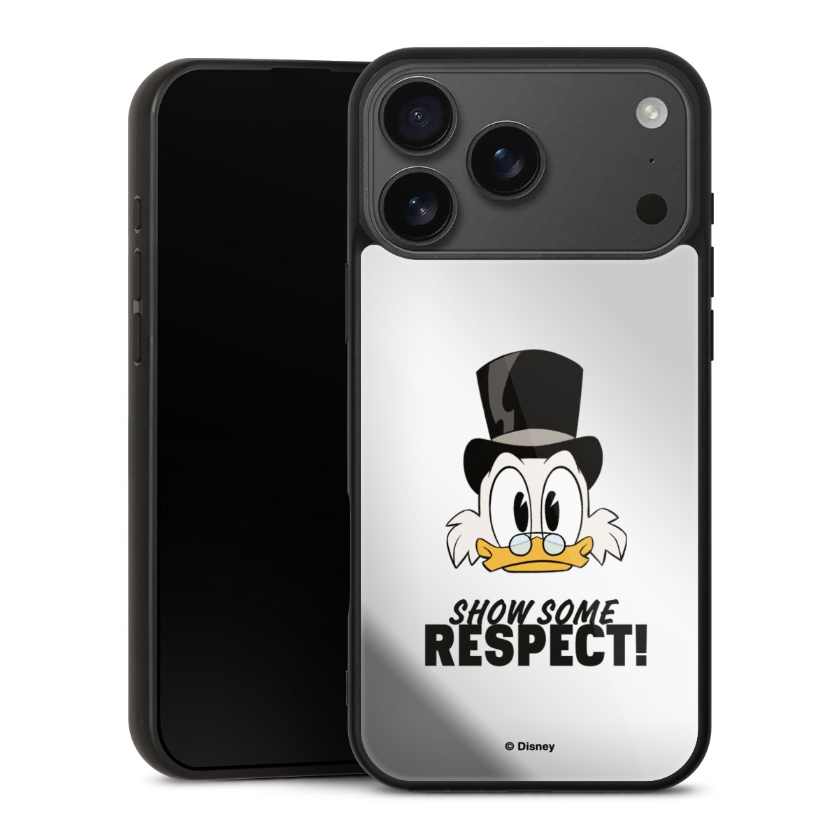 Show me some respect