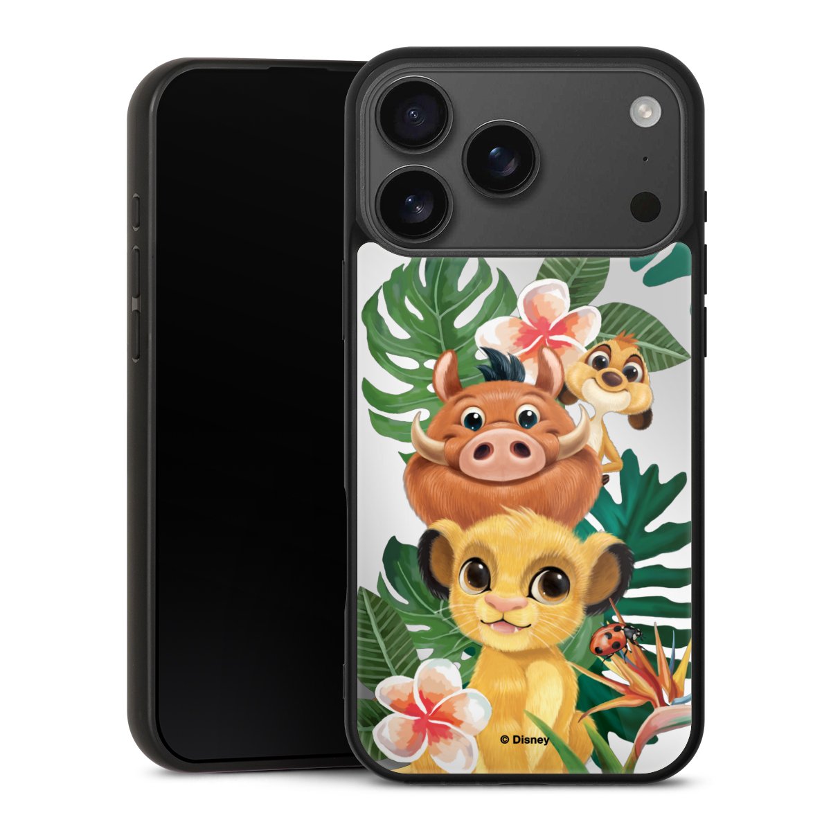 Simba, Timon, Pumba Transparent