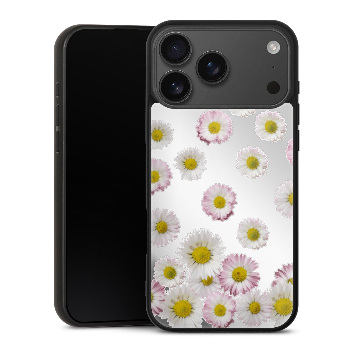 Motif marguerite sans fond