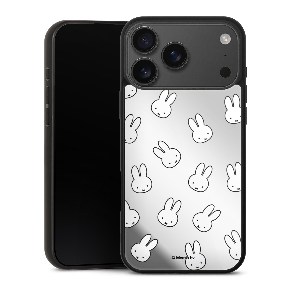 Nijntje Patroon Transparant