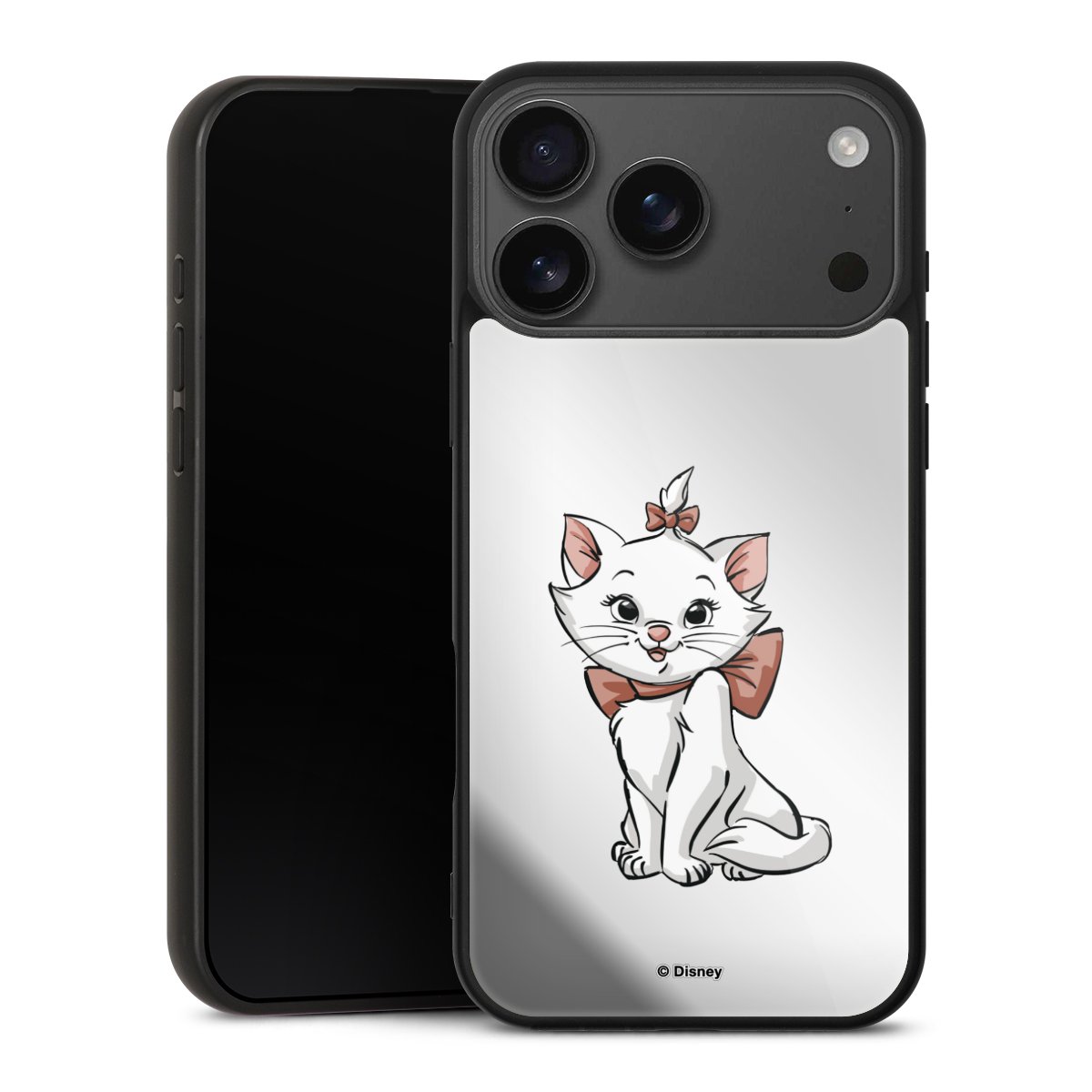 Marie Cute Transparent