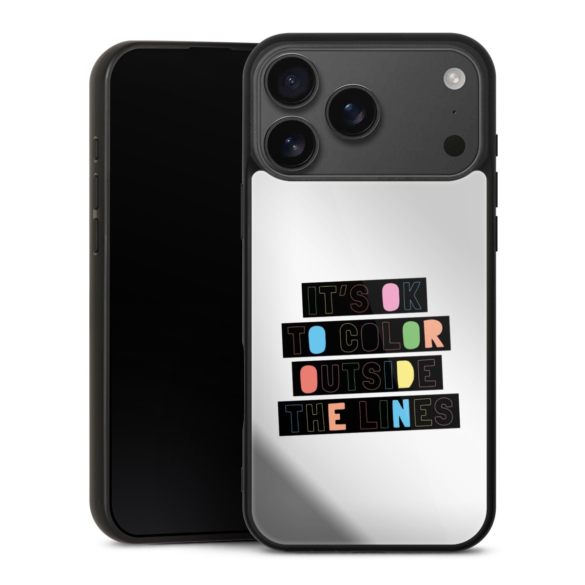 Color Outside The Line Transparent