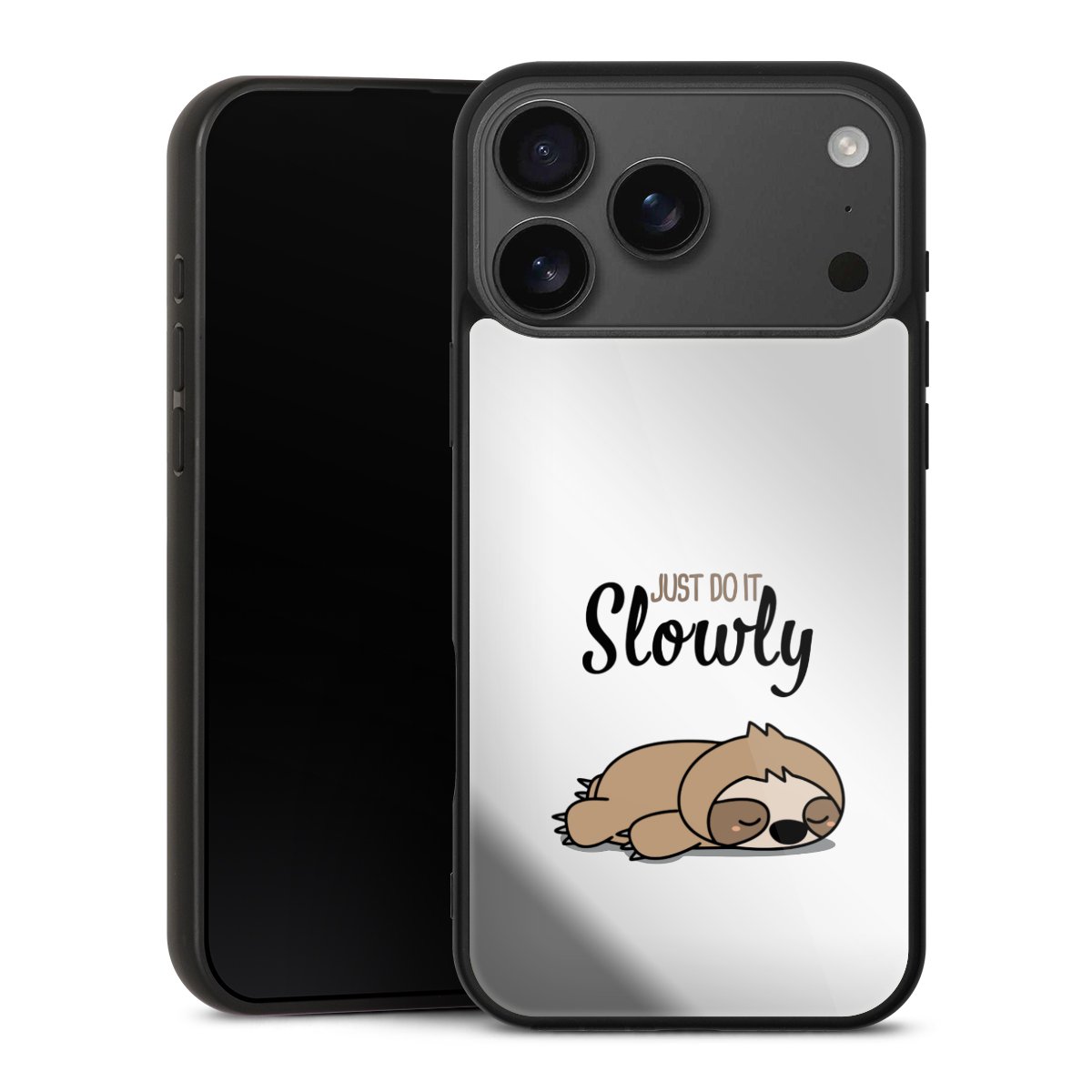 Just Do It Slowly Sloth 2