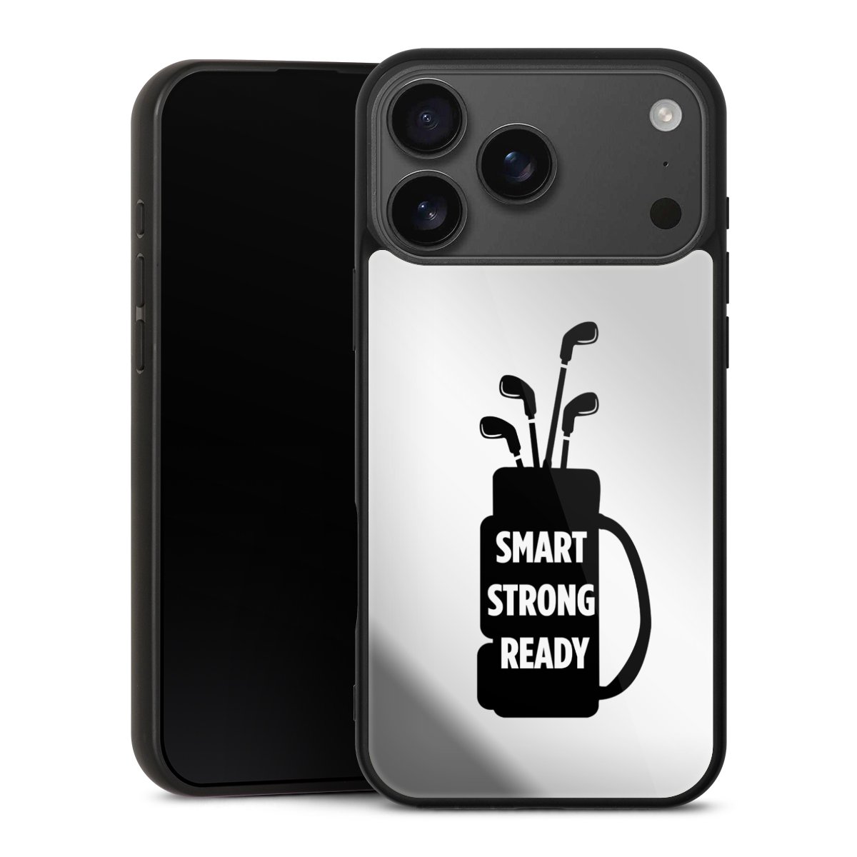 Smart, Strong, Ready