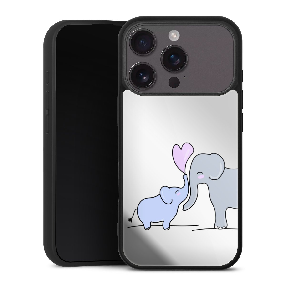 Amore per glie elefanti